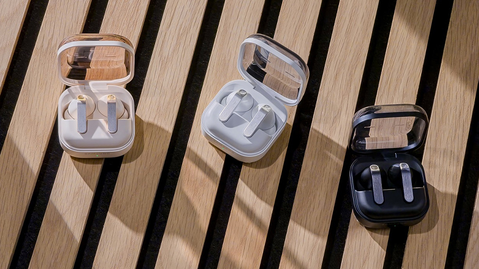Galaxy Buds4 Pro, fotografia Samsung
